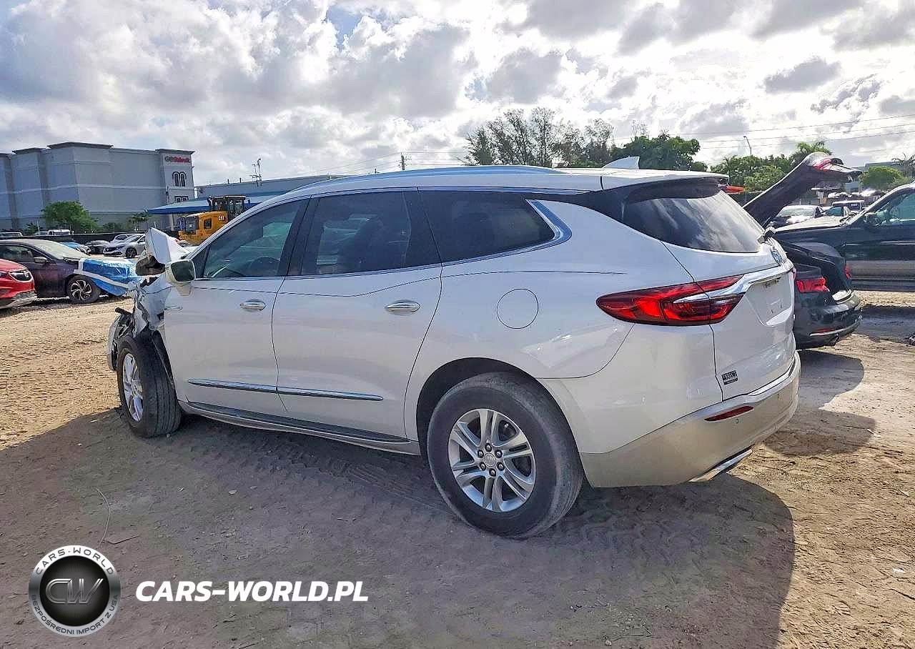 2019 Buick Enclave Essence VIN:5GAERBKWXKJ235206 - 2