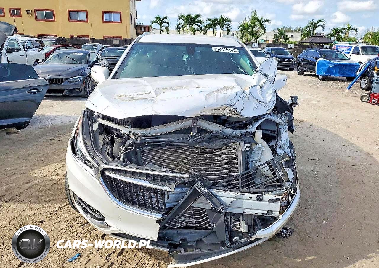 2019 Buick Enclave Essence VIN:5GAERBKWXKJ235206 - 5