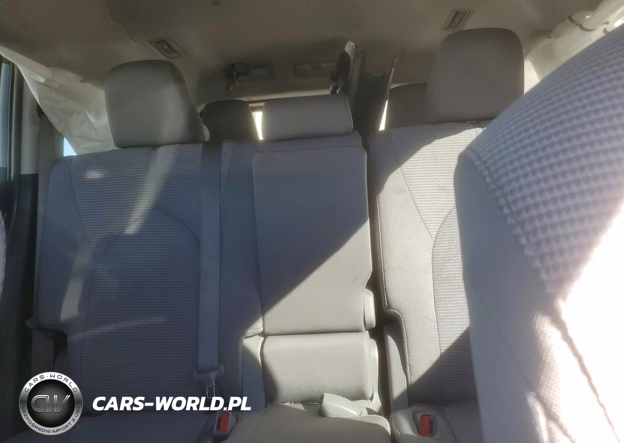 2024 Toyota Highlander Hybrid Le VIN:5TDZARAH0RS535143 - 10
