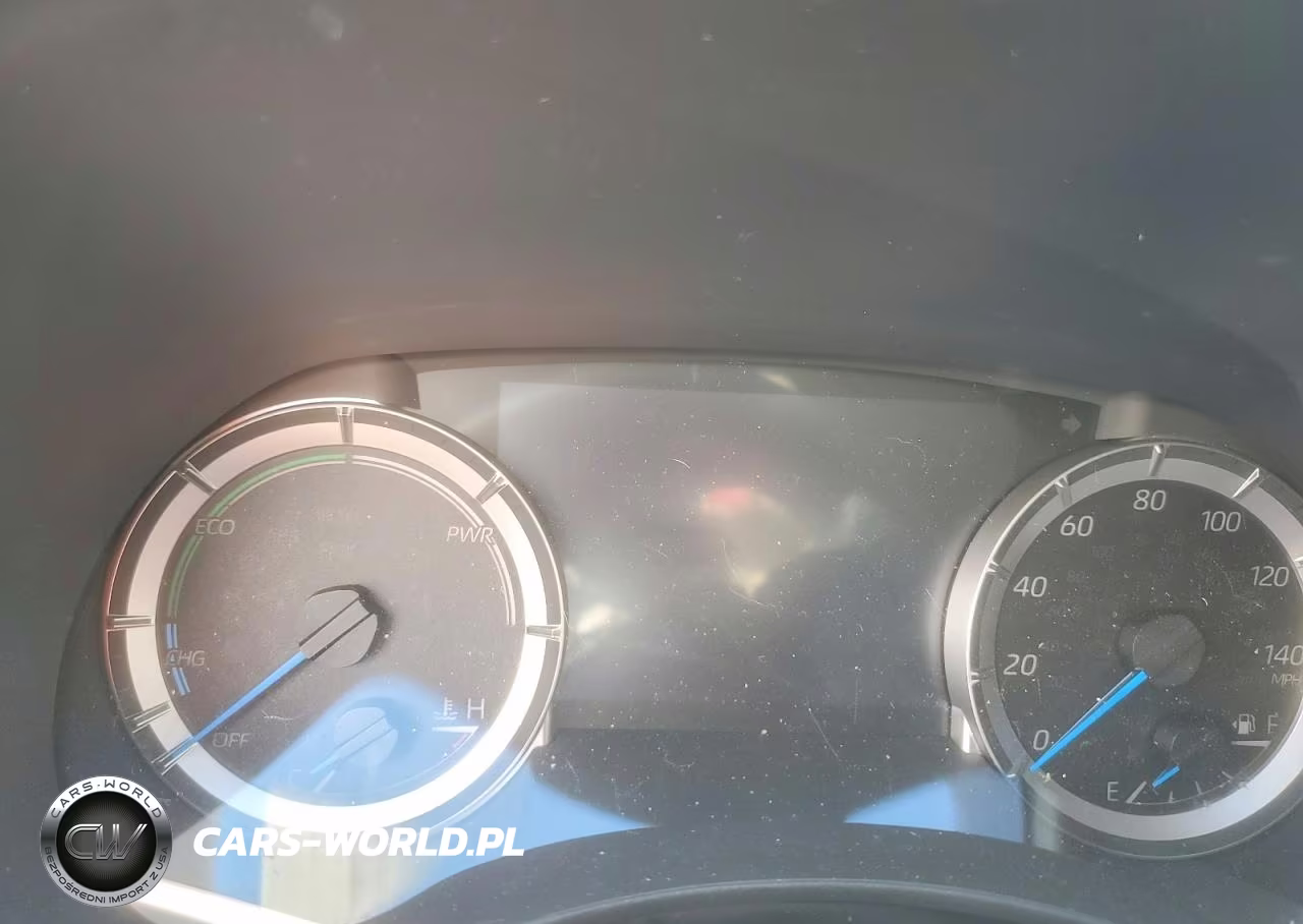 2024 Toyota Highlander Hybrid Le VIN:5TDZARAH0RS535143 - 9