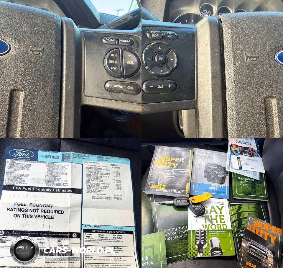 2012 Ford F250 Super Duty VIN:1FT7W2BT2CEA21939 - 12