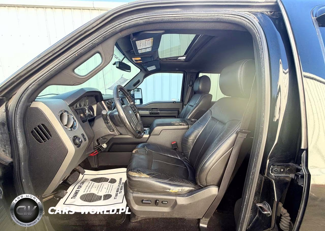 2012 Ford F250 Super Duty VIN:1FT7W2BT2CEA21939 - 5