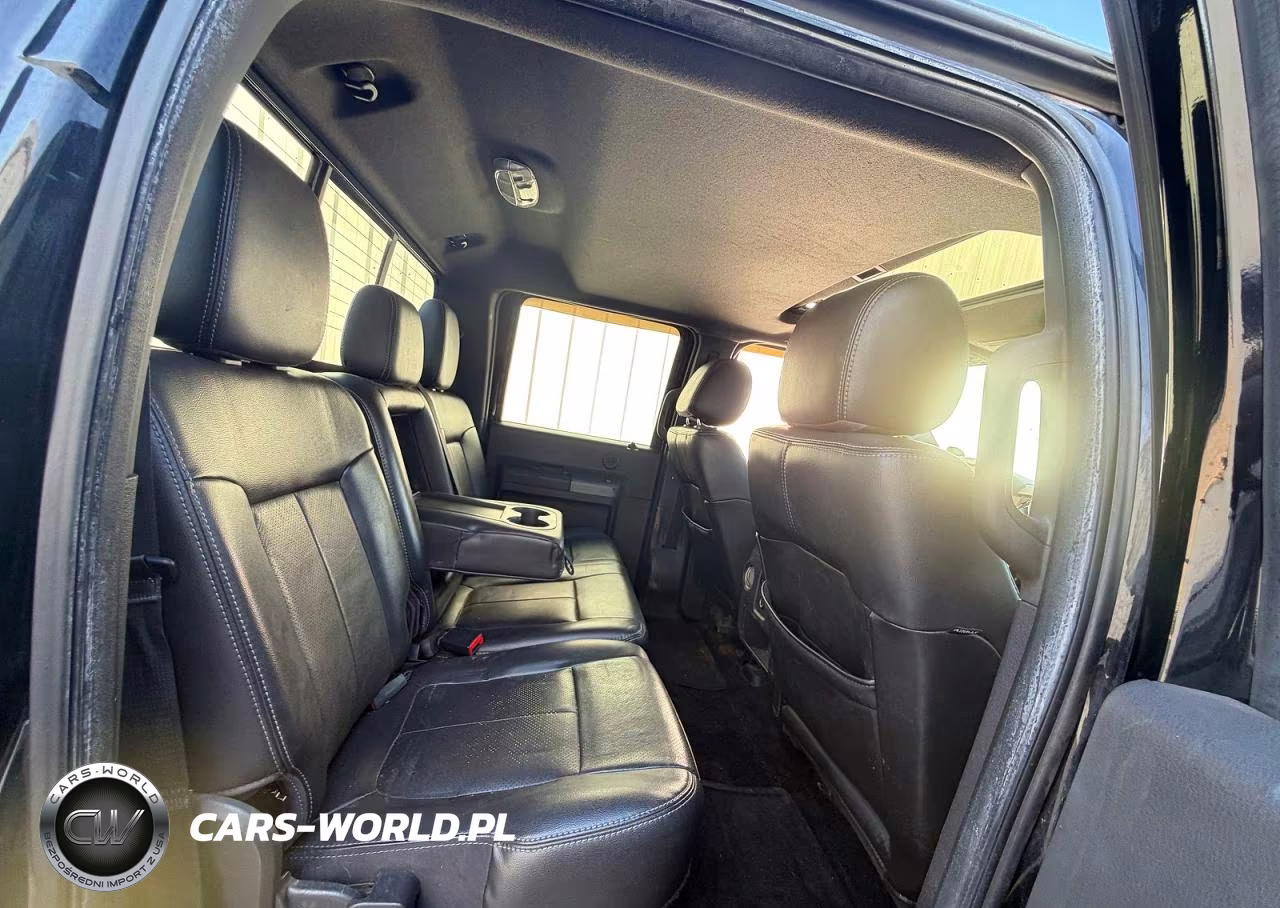 2012 Ford F250 Super Duty VIN:1FT7W2BT2CEA21939 - 6