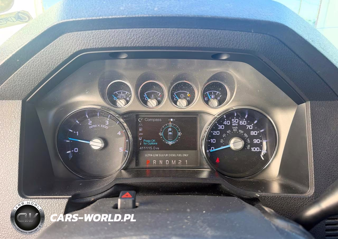 2012 Ford F250 Super Duty VIN:1FT7W2BT2CEA21939 - 8