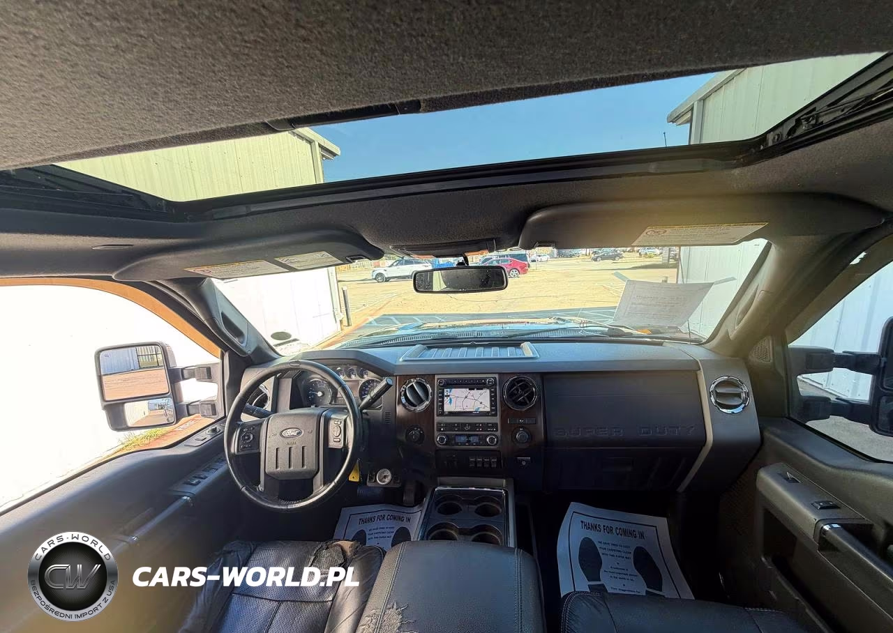 2012 Ford F250 Super Duty VIN:1FT7W2BT2CEA21939 - 9