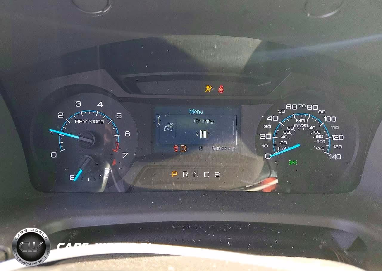 2019 Ford Flex Se VIN:2FMGK5B86KBA17780 - 9
