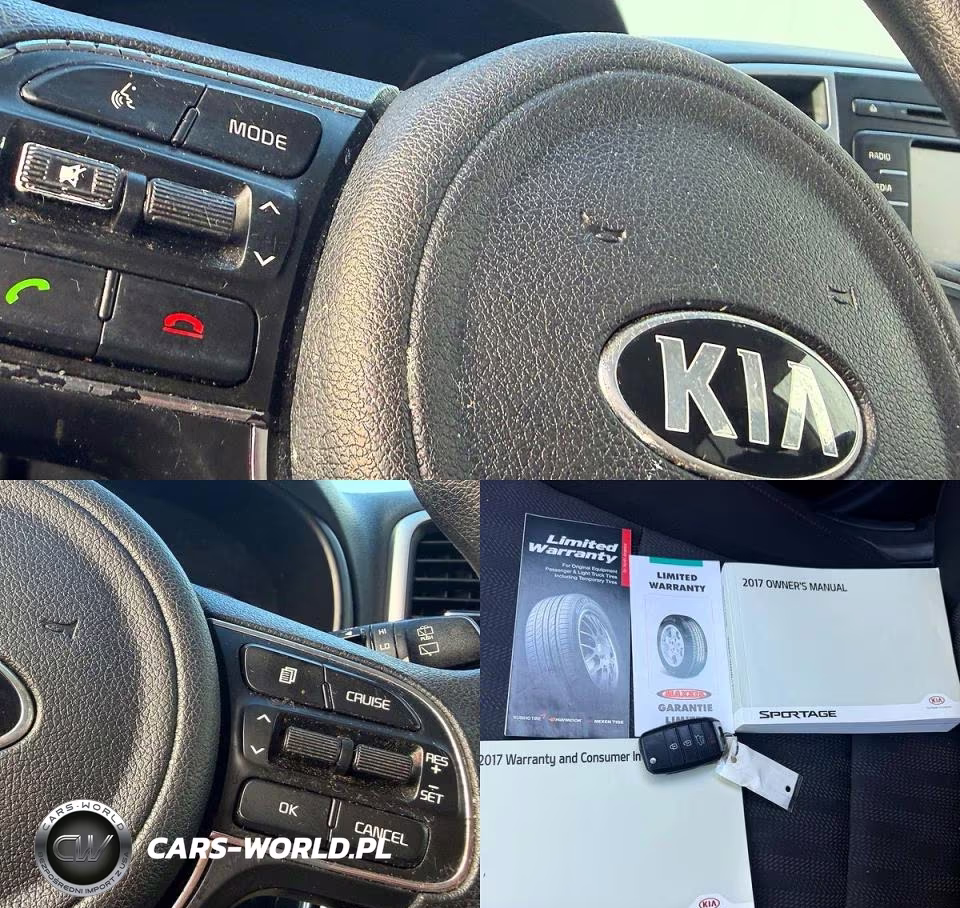 2017 Kia Sportage Lx VIN:KNDPM3AC6H7164241 - 12