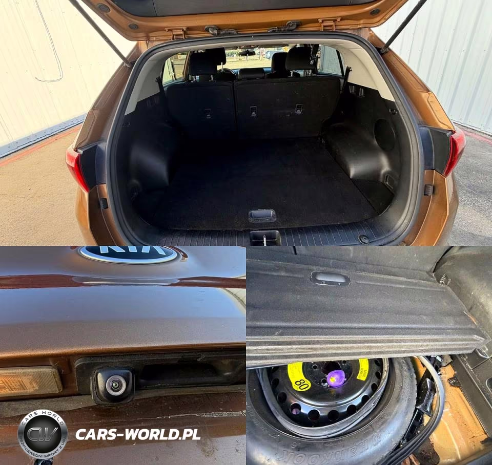 2017 Kia Sportage Lx VIN:KNDPM3AC6H7164241 - 15