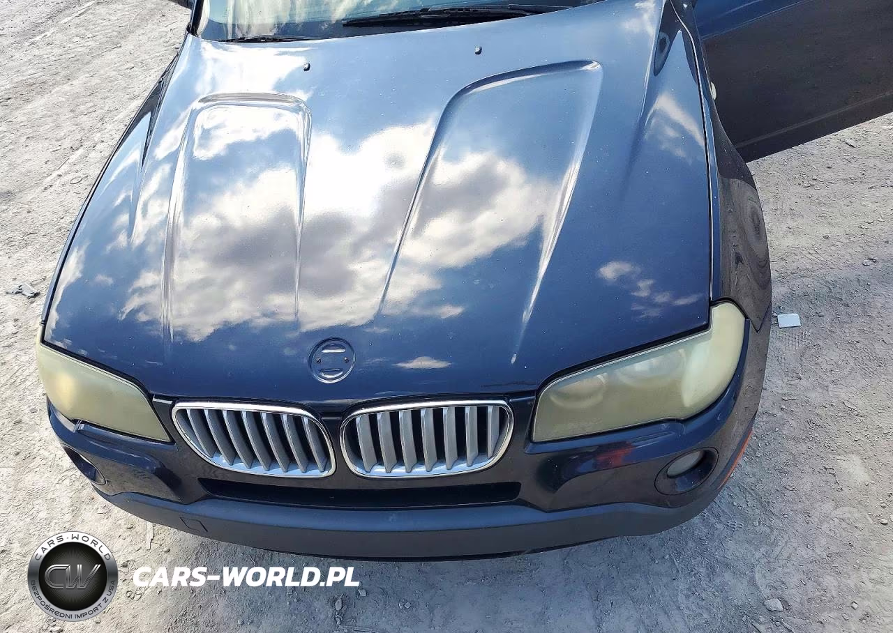 2008 BMW X3 3.0Si VIN:WBXPC93438WJ02400 - 11