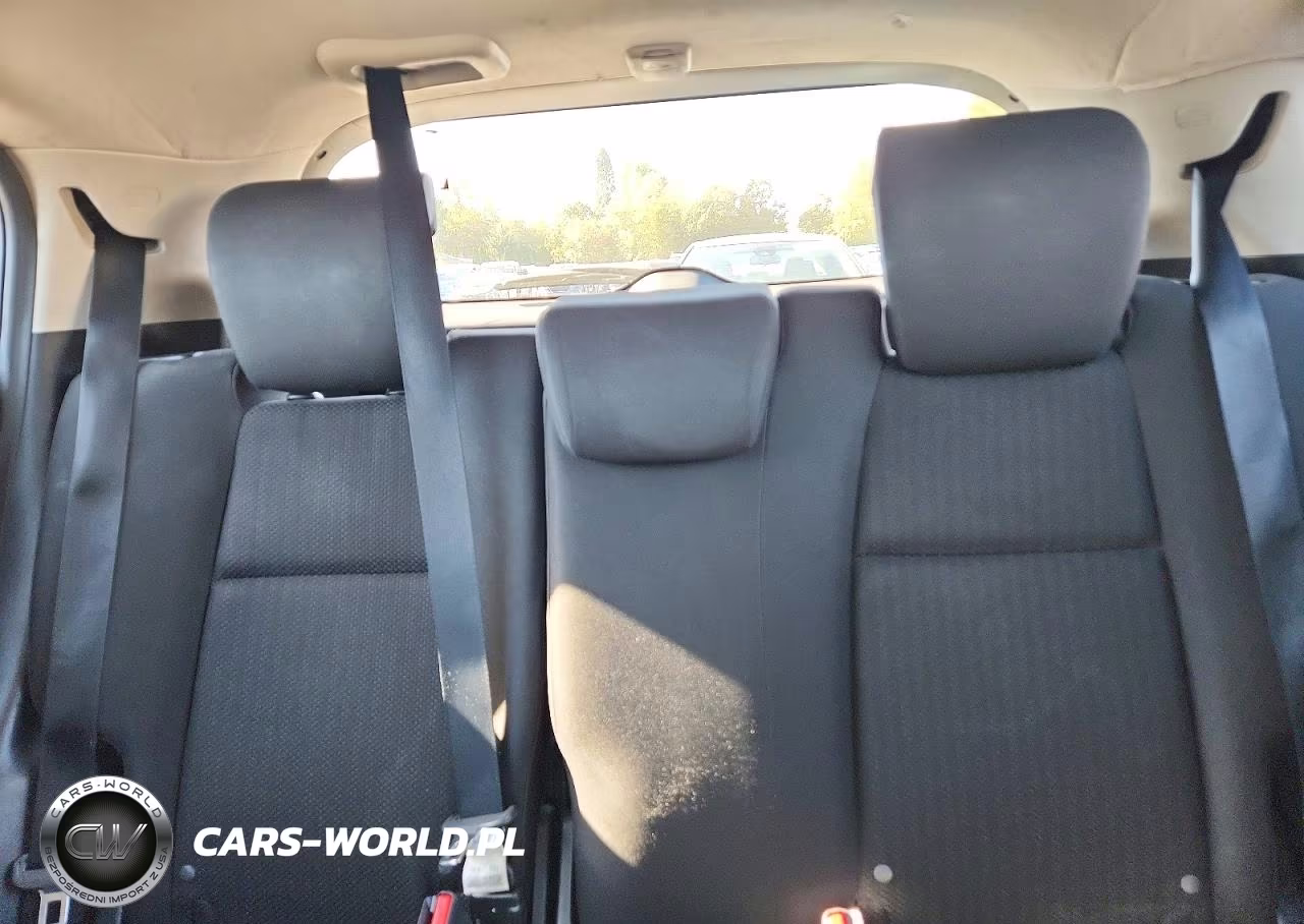 2016 Honda Hr-V Lx VIN:3CZRU6H31GM756614 - 10