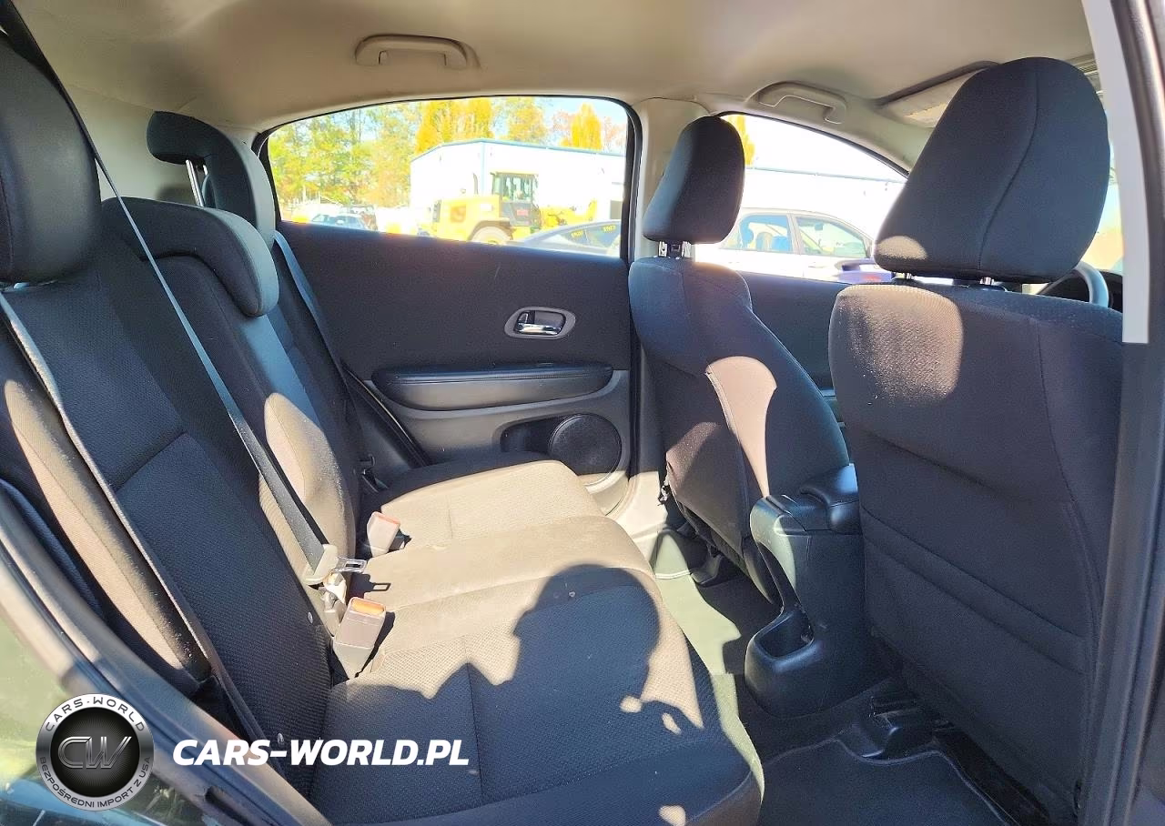 2016 Honda Hr-V Lx VIN:3CZRU6H31GM756614 - 11