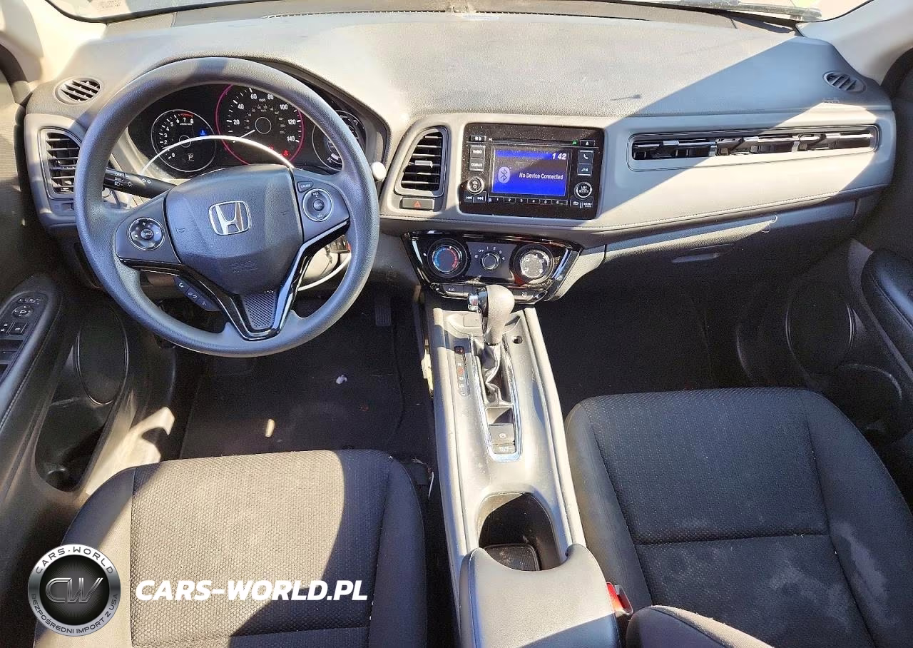 2016 Honda Hr-V Lx VIN:3CZRU6H31GM756614 - 8