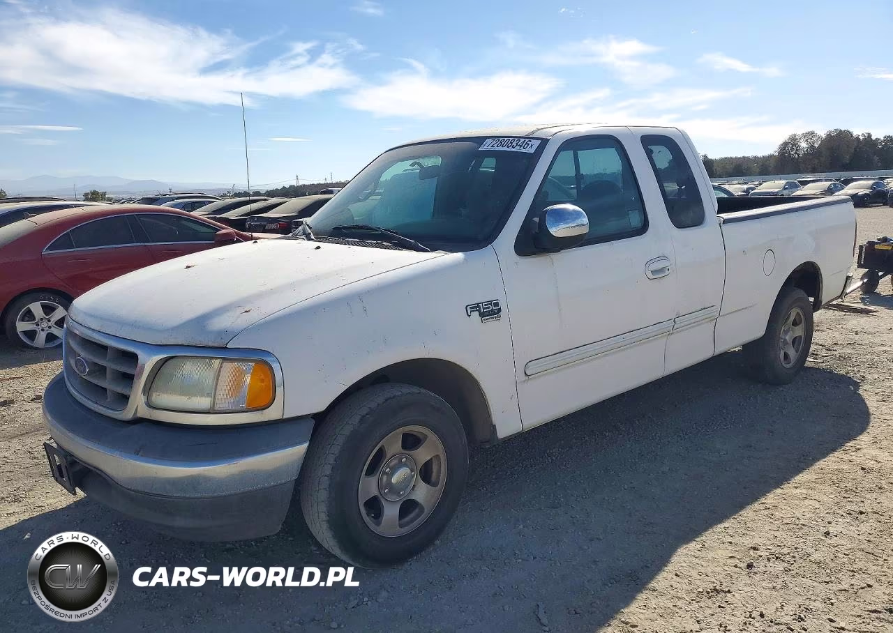 2000 Ford F150