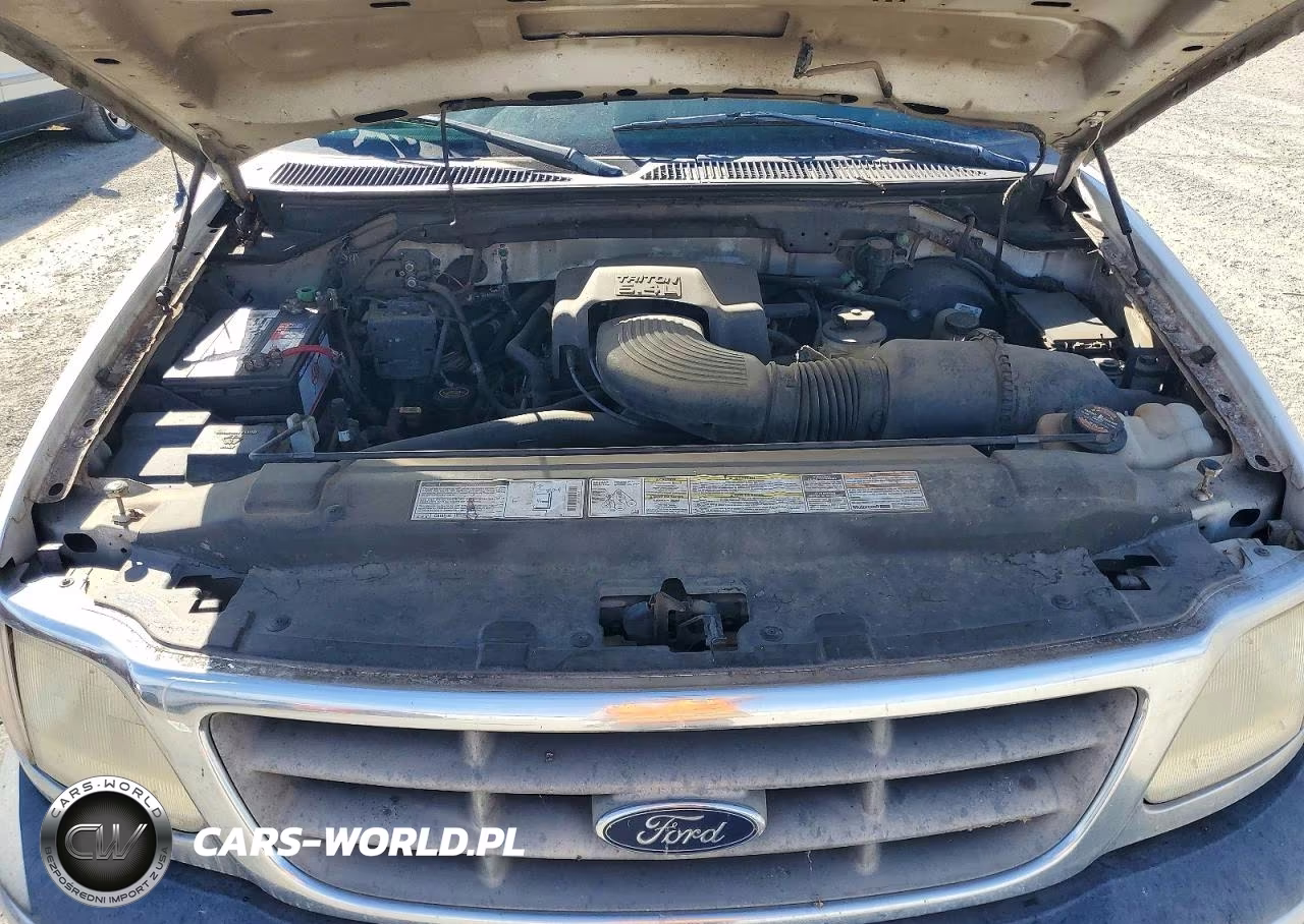 2000 Ford F150 VIN:1FTRX17L1YKA73385 - 11