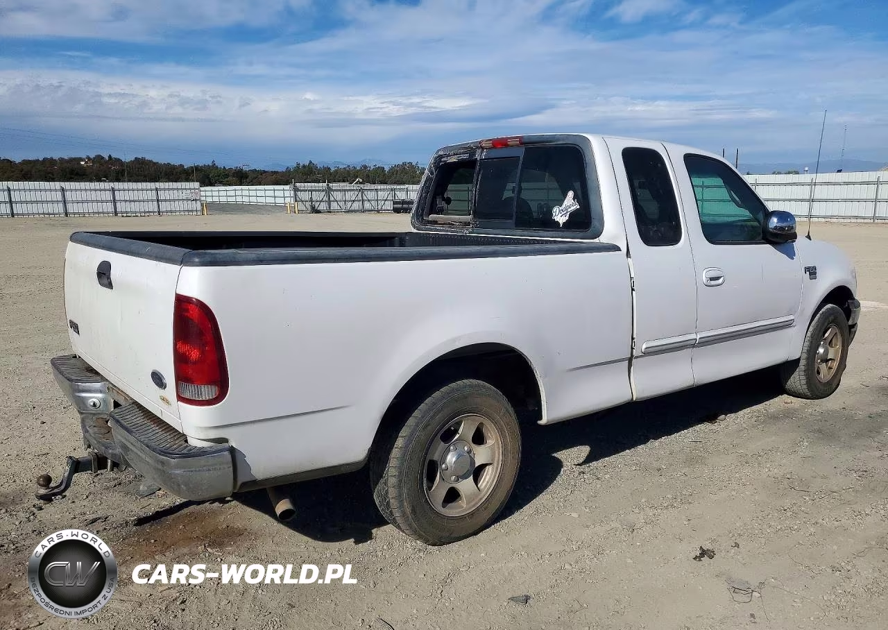 2000 Ford F150 VIN:1FTRX17L1YKA73385 - 3