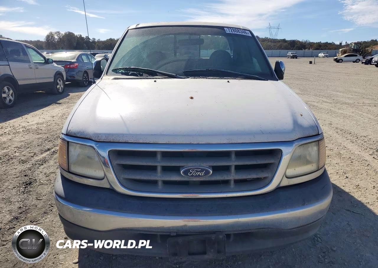 2000 Ford F150 VIN:1FTRX17L1YKA73385 - 5