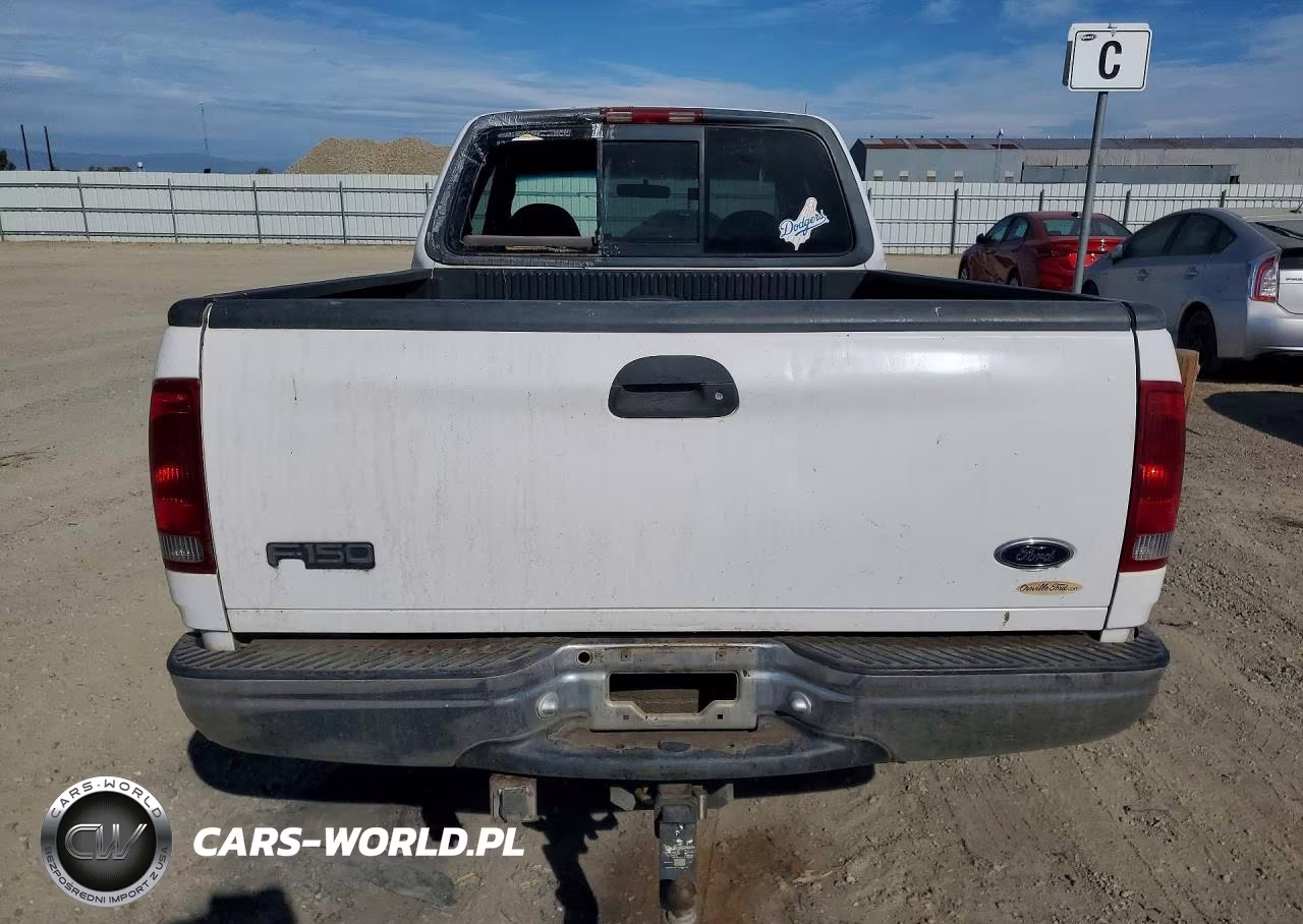 2000 Ford F150 VIN:1FTRX17L1YKA73385 - 6