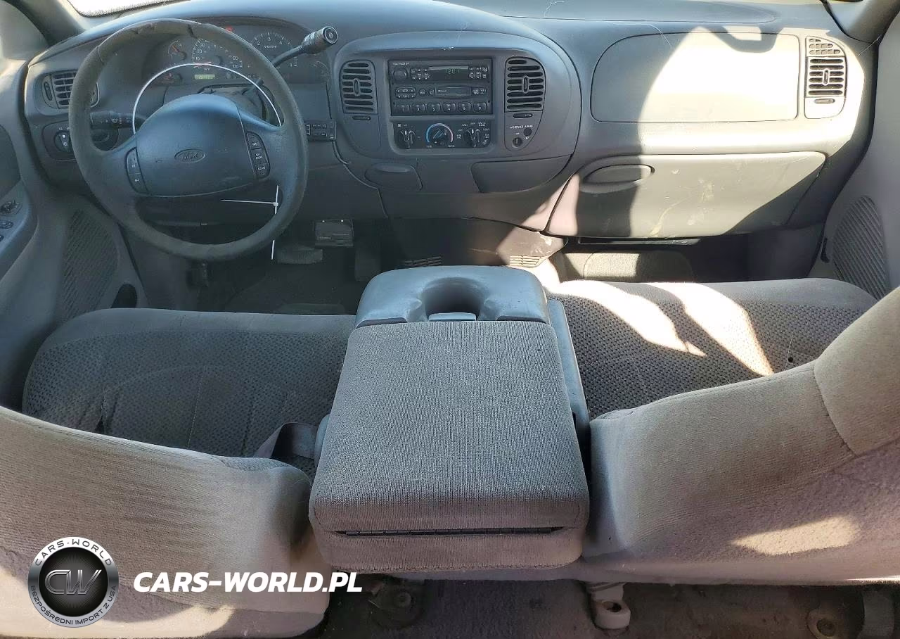 2000 Ford F150 VIN:1FTRX17L1YKA73385 - 8