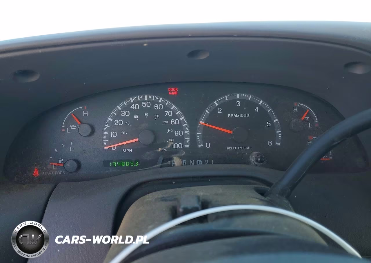 2000 Ford F150 VIN:1FTRX17L1YKA73385 - 9