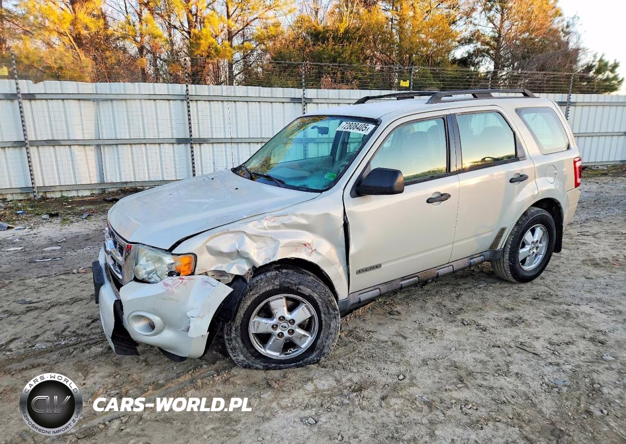 2008 Ford Escape