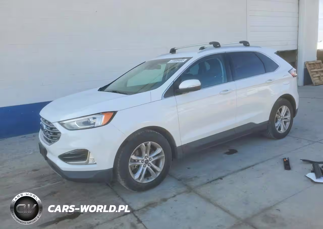 2020 Ford Edge Sel