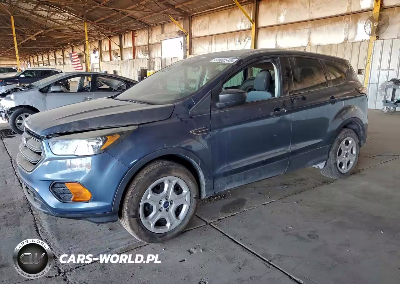2018 Ford Escape S