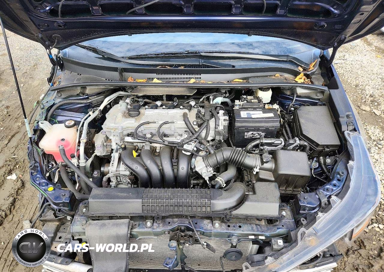 2021 Toyota Corolla Le VIN:5YFEPMAE2MP196022 - 11