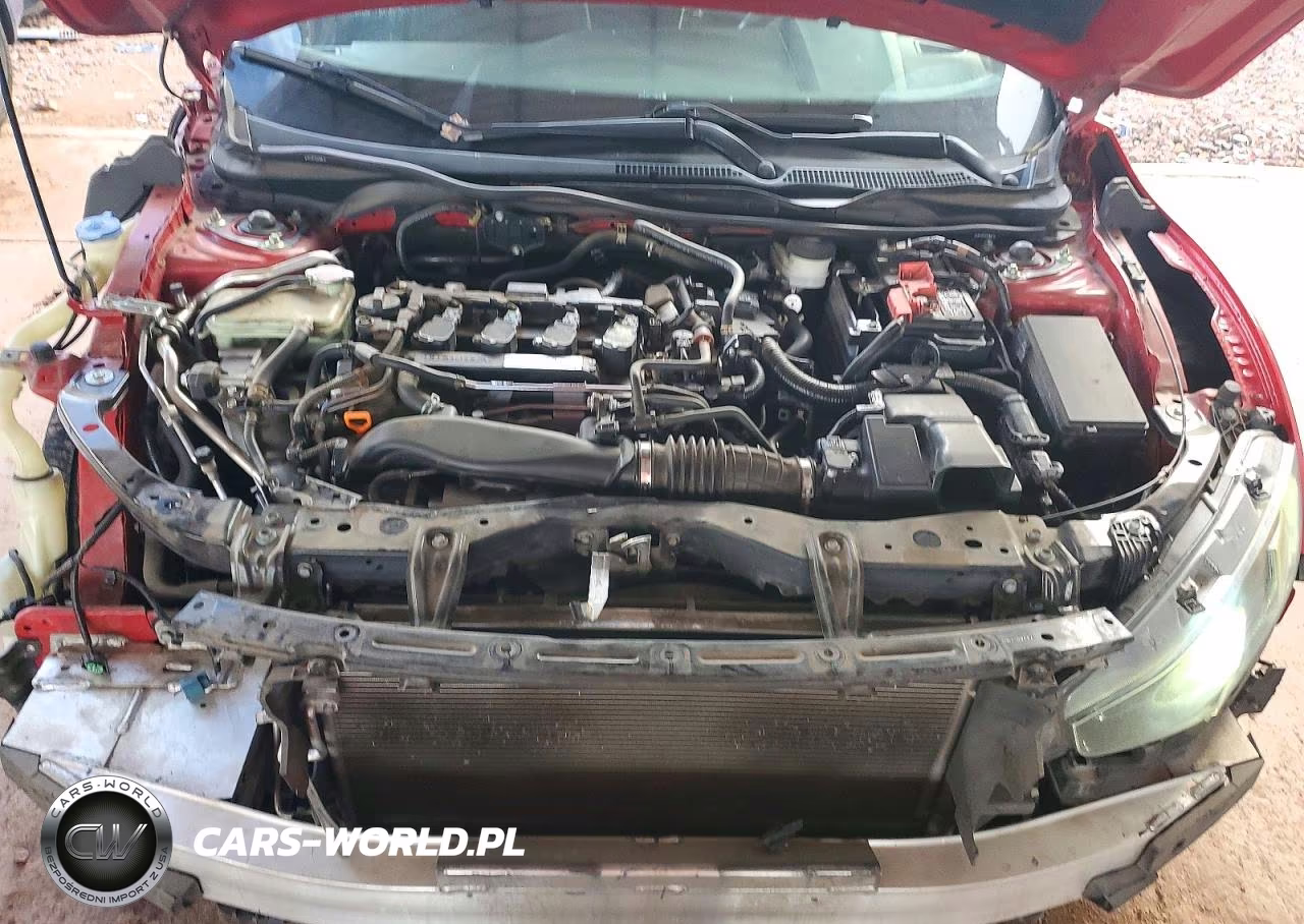 2020 Honda Civic Sport VIN:SHHFK7H45LU212238 - 11