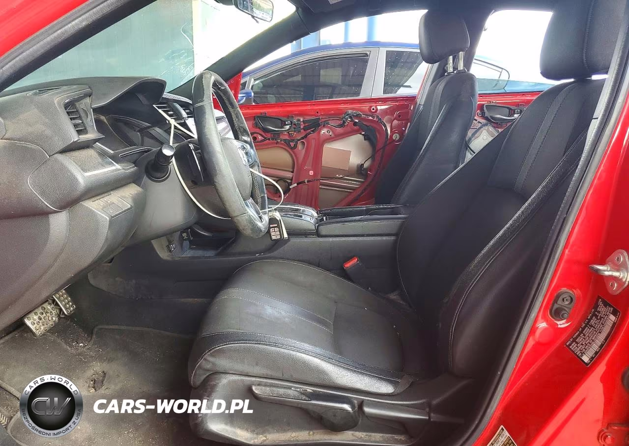 2020 Honda Civic Sport VIN:SHHFK7H45LU212238 - 7