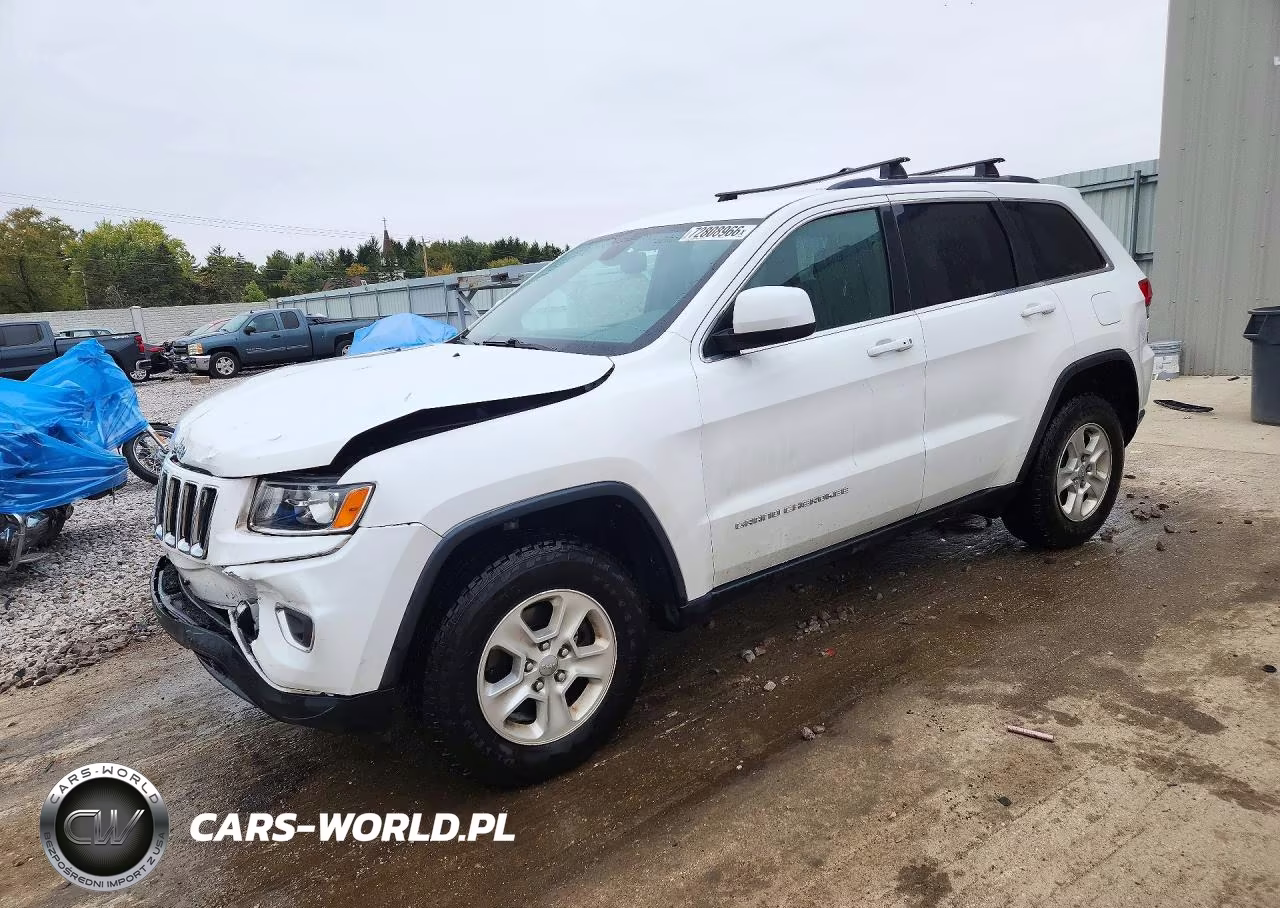 2016 Jeep Grand Cherokee Laredo