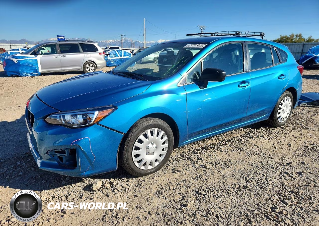 2017 Subaru Impreza