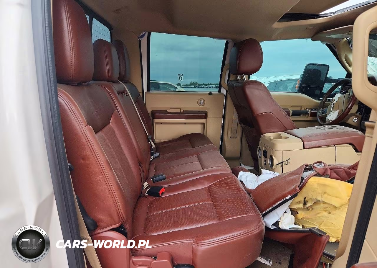 2014 Ford F250 Super Duty VIN:1FT7W2BT4EEA40897 - 10