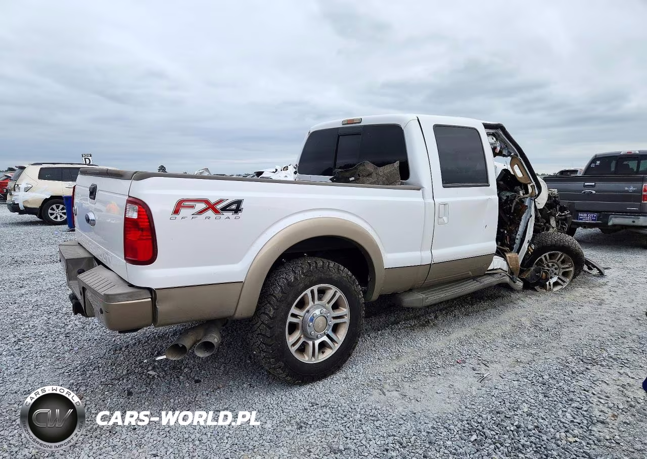 2014 Ford F250 Super Duty VIN:1FT7W2BT4EEA40897 - 3