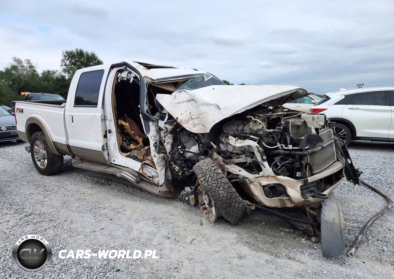 2014 Ford F250 Super Duty VIN:1FT7W2BT4EEA40897 - 4