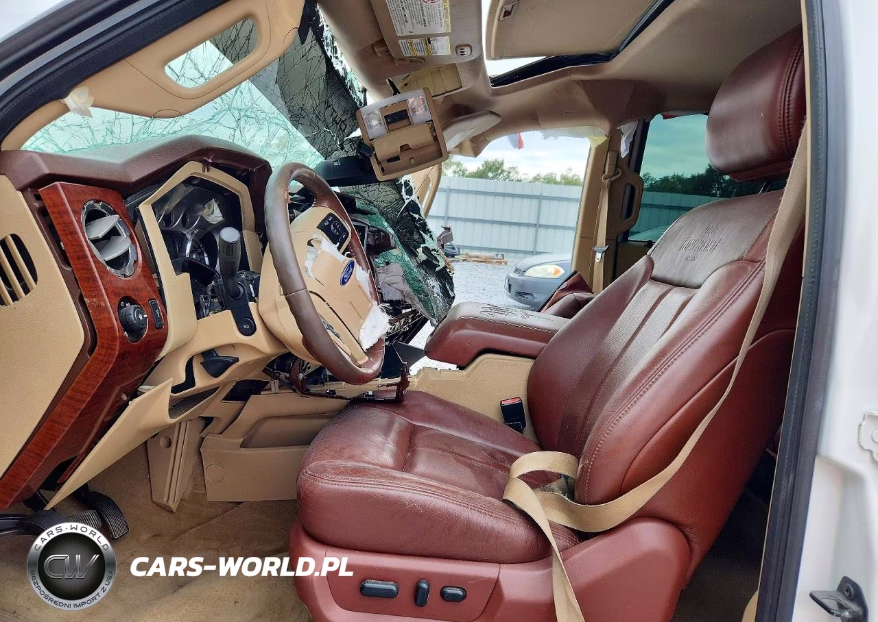 2014 Ford F250 Super Duty VIN:1FT7W2BT4EEA40897 - 7