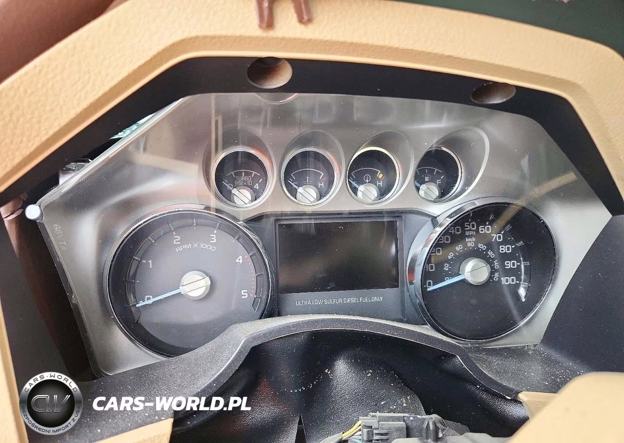 2014 Ford F250 Super Duty VIN:1FT7W2BT4EEA40897 - 9