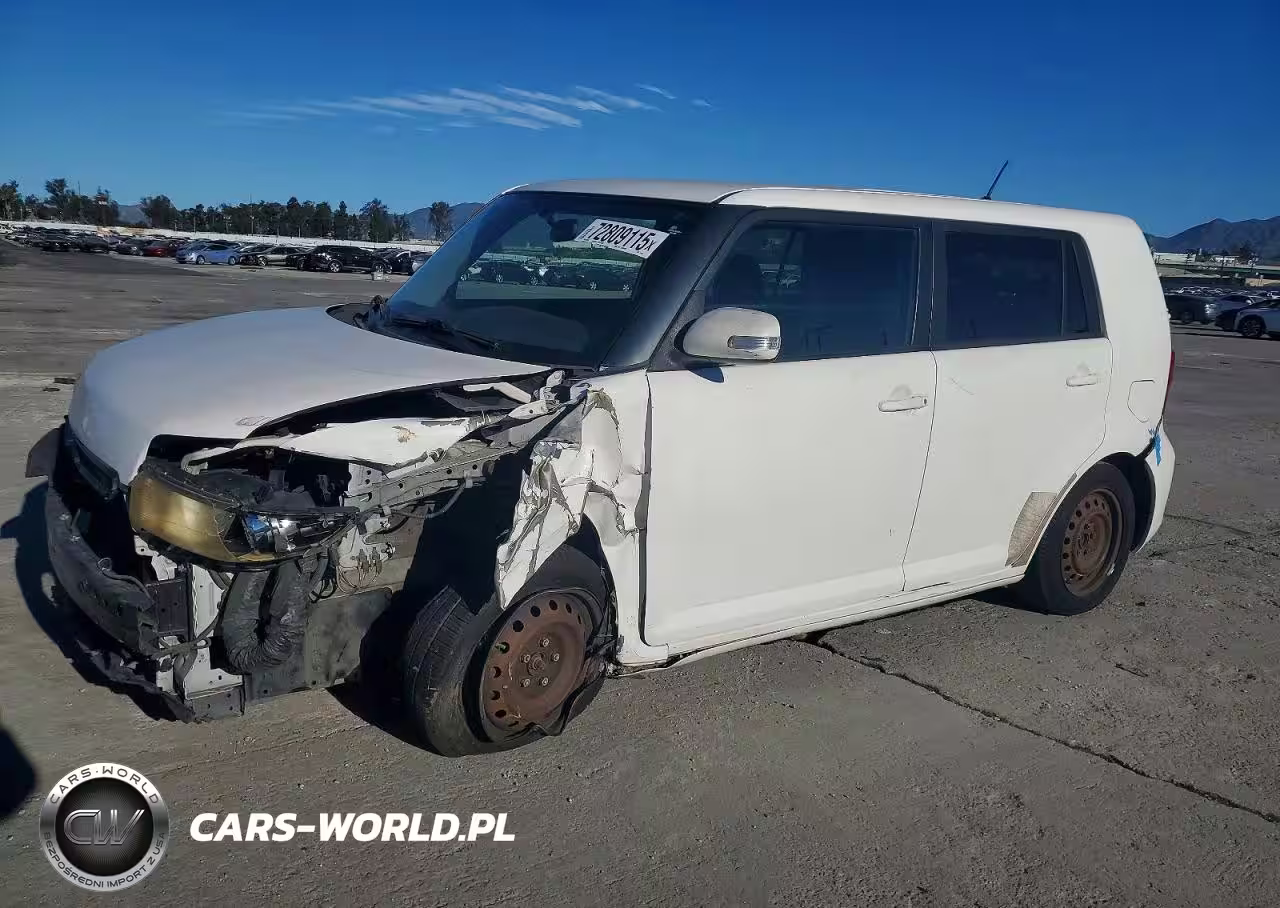 2011 Toyota Scion Xb