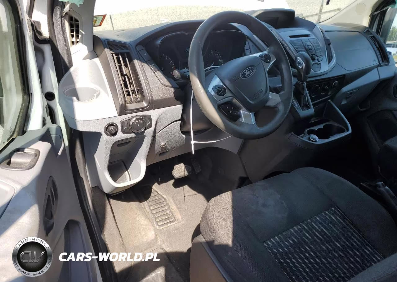 2018 Ford Transit T-350 VIN:1FBZX2YM8JKB09323 - 8