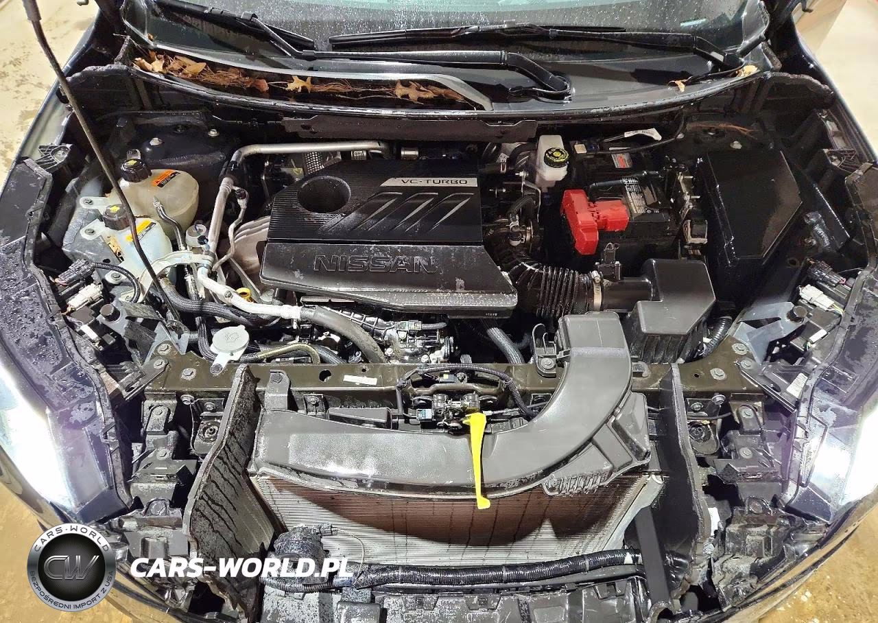 2025 Nissan Rogue Sv VIN:5N1BT3BB7SC787042 - 12
