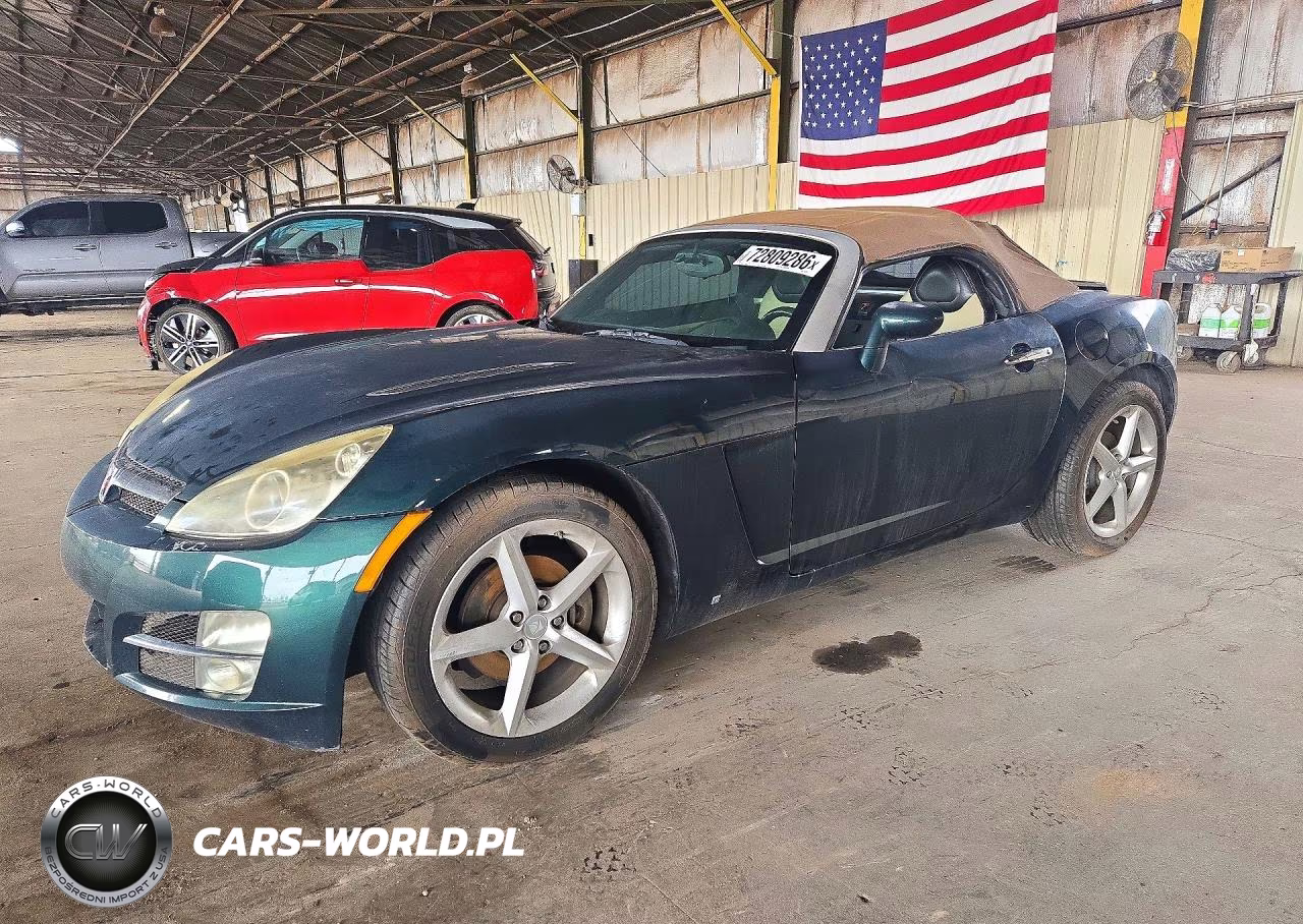 2008 Saturn Sky – zdjęcie 1 z 12