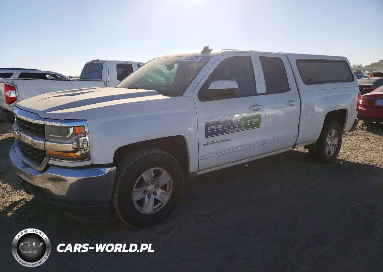 2019 Chevrolet Silverado Ld C1500 Lt