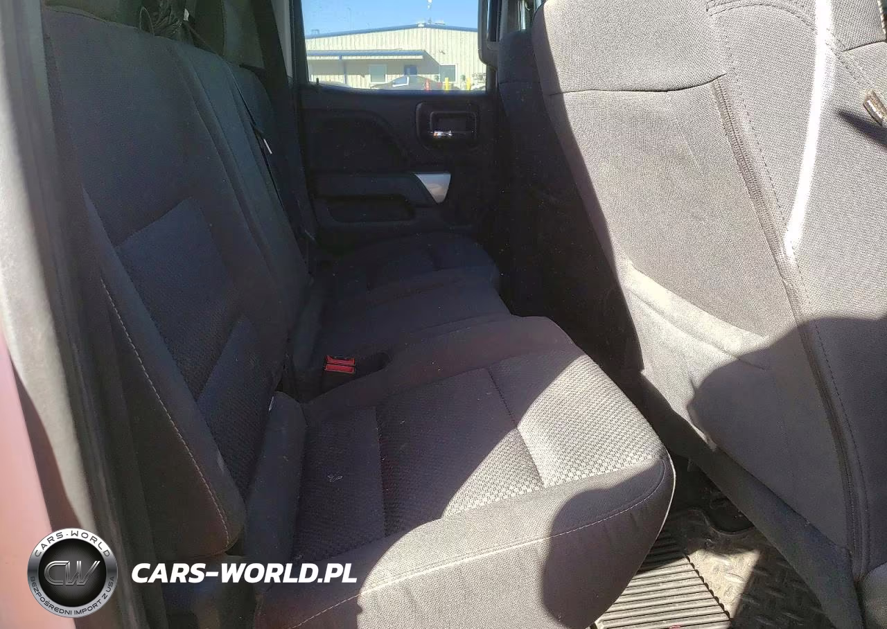 2019 Chevrolet Silverado Ld C1500 Lt VIN:2GCRCPEC0K1147727 - 10