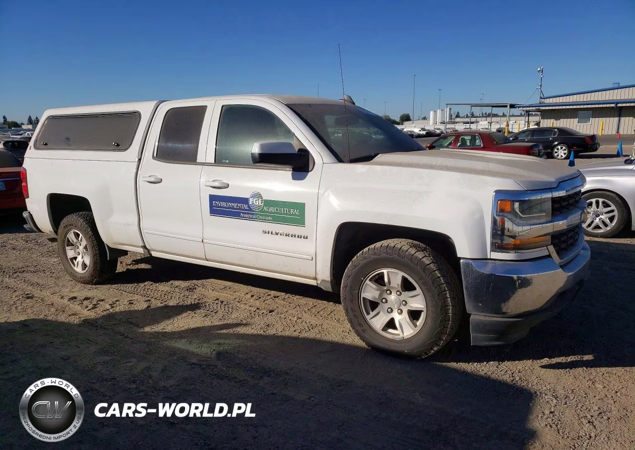2019 Chevrolet Silverado Ld C1500 Lt VIN:2GCRCPEC0K1147727 - 4