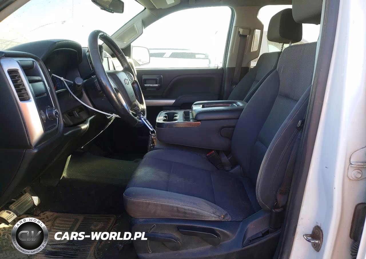 2019 Chevrolet Silverado Ld C1500 Lt VIN:2GCRCPEC0K1147727 - 7