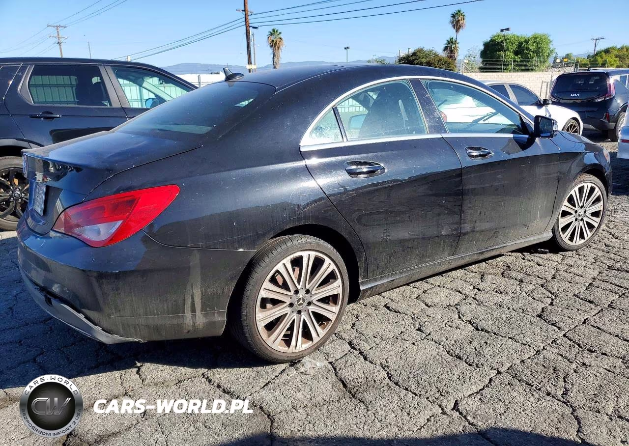 2018 Mercedes-Benz Cla 250 VIN:WDDSJ4EB4JN521305 - 3
