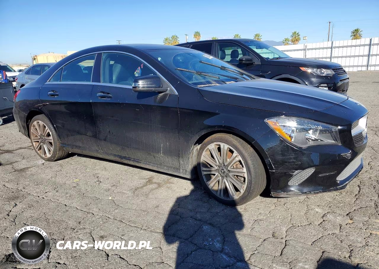 2018 Mercedes-Benz Cla 250 VIN:WDDSJ4EB4JN521305 - 4