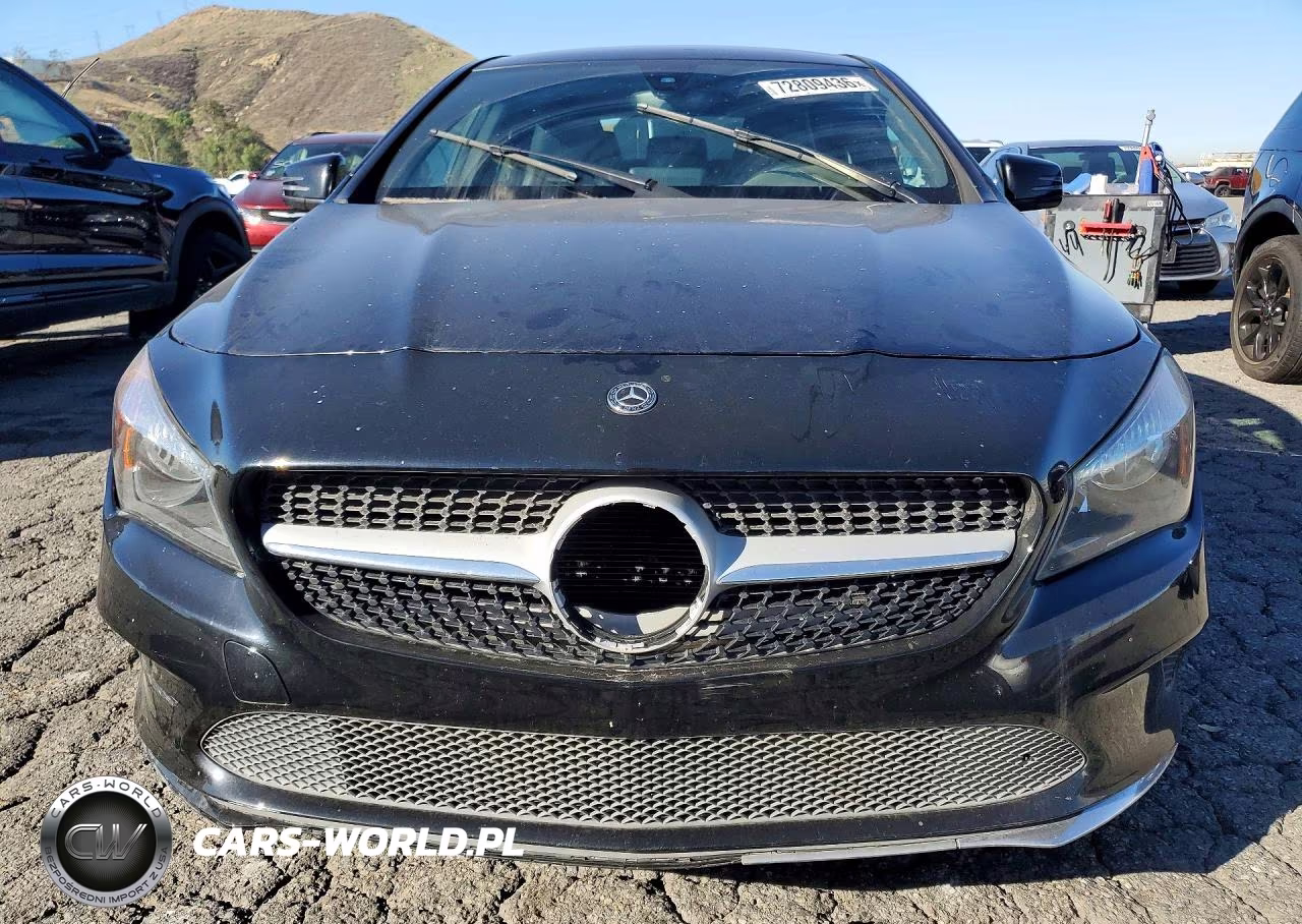 2018 Mercedes-Benz Cla 250 VIN:WDDSJ4EB4JN521305 - 5