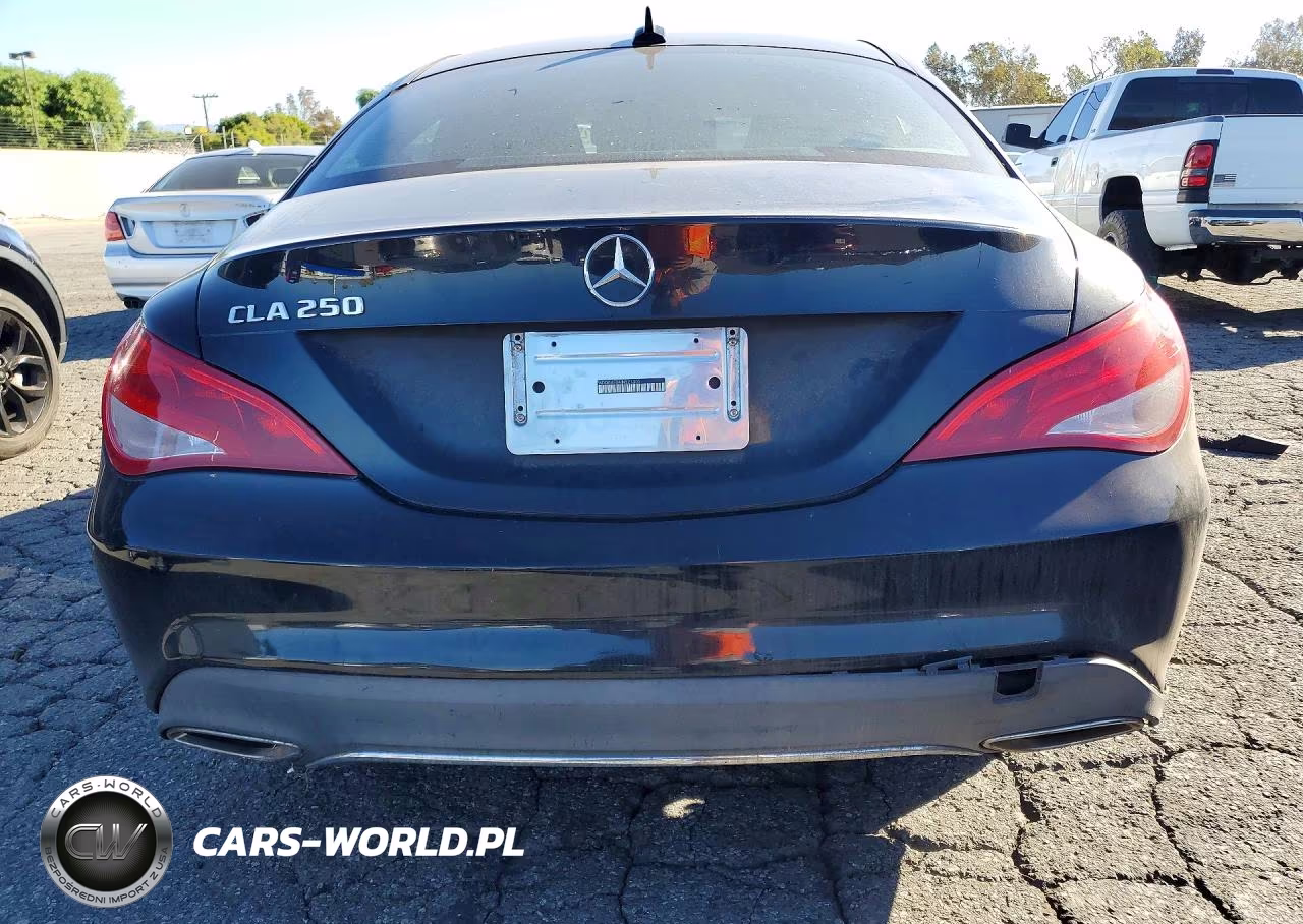 2018 Mercedes-Benz Cla 250 VIN:WDDSJ4EB4JN521305 - 6