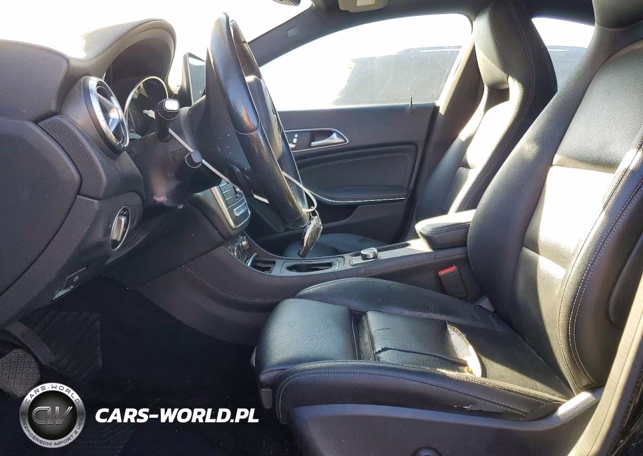 2018 Mercedes-Benz Cla 250 VIN:WDDSJ4EB4JN521305 - 7