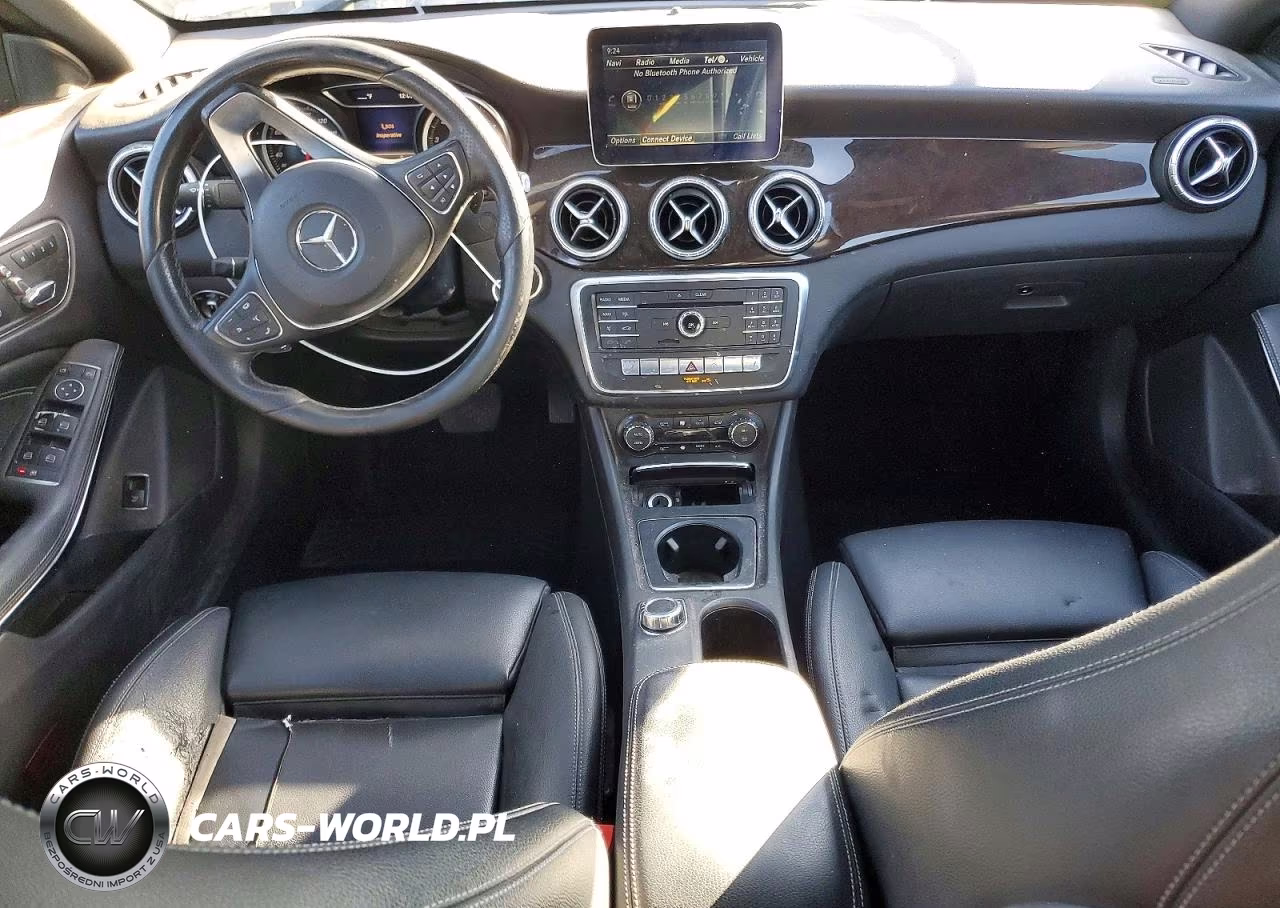 2018 Mercedes-Benz Cla 250 VIN:WDDSJ4EB4JN521305 - 8